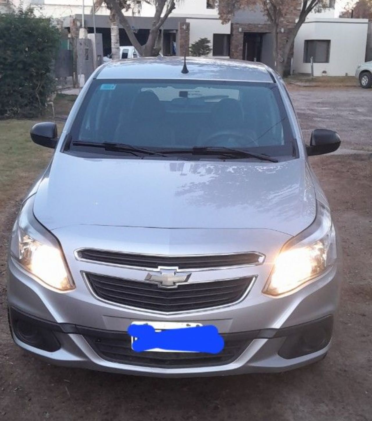 Chevrolet Agile Usado en Mendoza, deRuedas