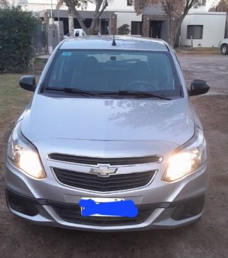 Chevrolet Agile Usado en Mendoza