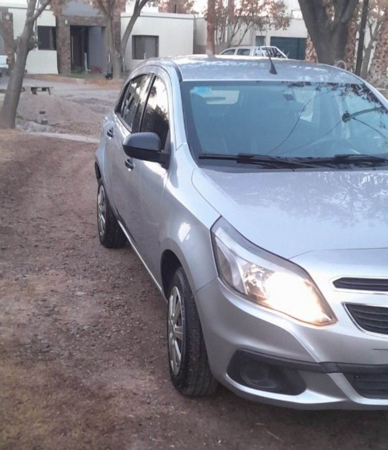 Chevrolet Agile Usado en Mendoza, deRuedas