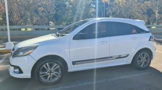 Chevrolet Agile Usado en Mendoza