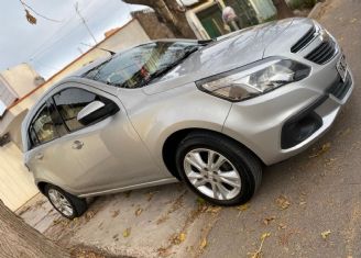 Chevrolet Agile Usado en Mendoza