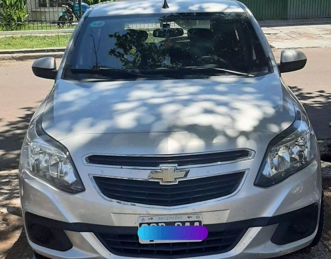 Chevrolet Agile Usado en Mendoza, deRuedas