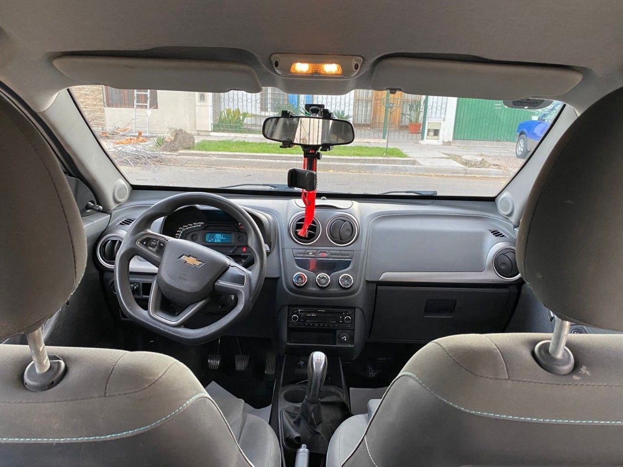 Chevrolet Agile Usado en Mendoza, deRuedas