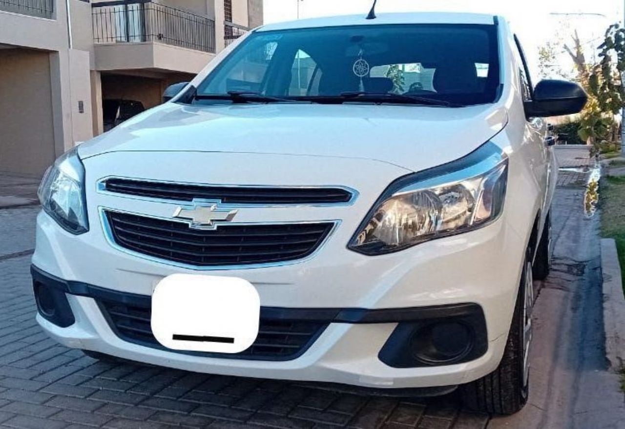 Chevrolet Agile Usado en Mendoza, deRuedas