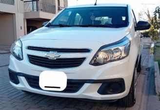 Chevrolet Agile Usado en Mendoza