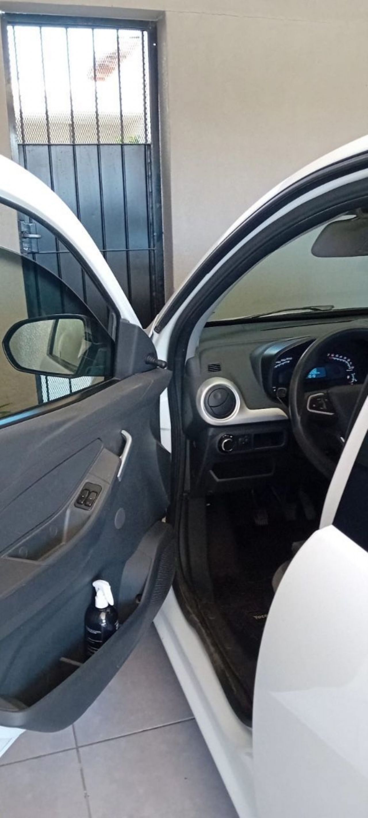 Chevrolet Agile Usado en Mendoza, deRuedas