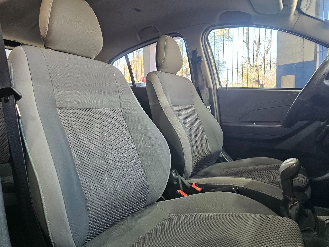 Chevrolet Agile Usado en Mendoza, deRuedas