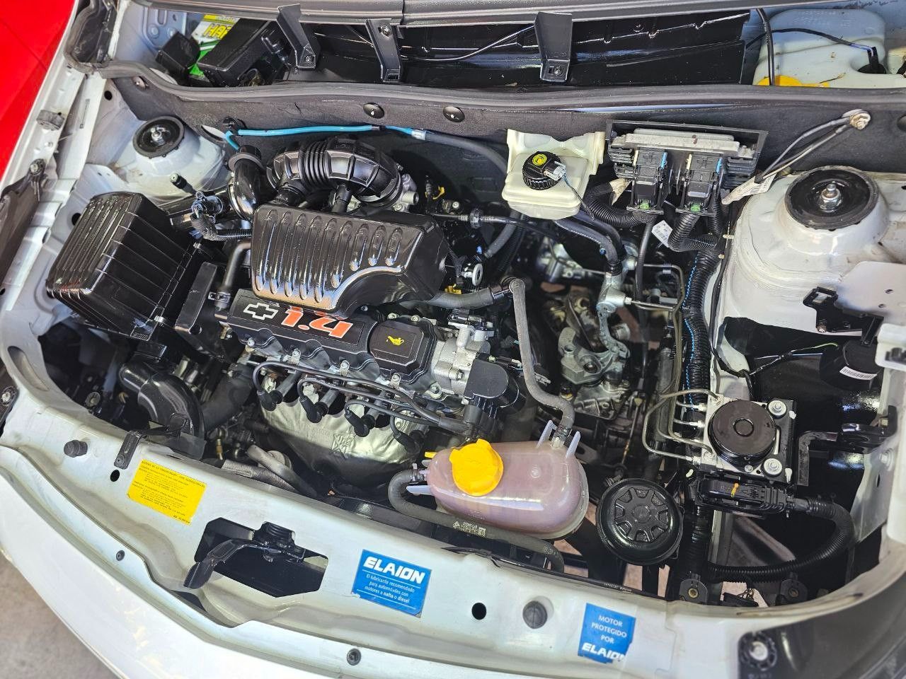 Chevrolet Agile Usado en Mendoza, deRuedas