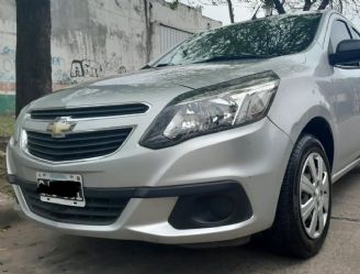 Chevrolet Agile Usado en Santa Fe