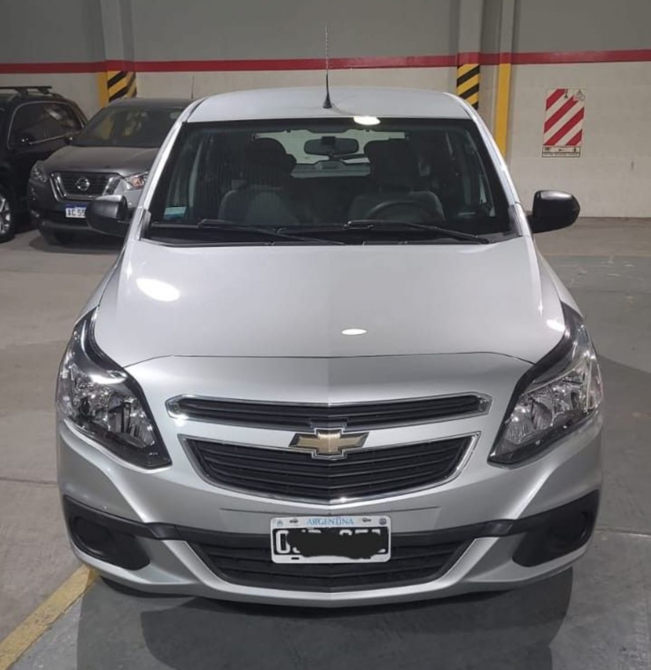 Chevrolet Agile Usado en Santa Fe, deRuedas