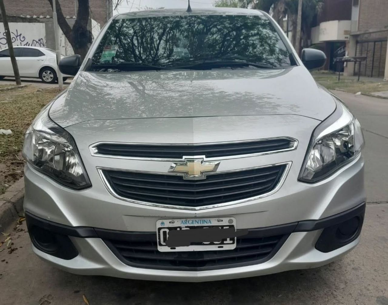 Chevrolet Agile Usado en Santa Fe, deRuedas