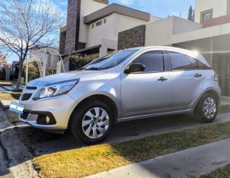 Chevrolet Agile Usado en Mendoza