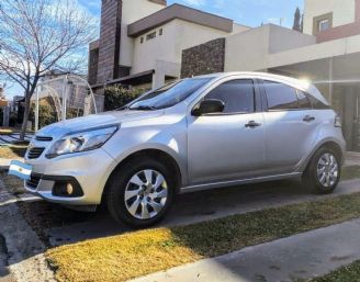 Chevrolet Agile Usado en Mendoza