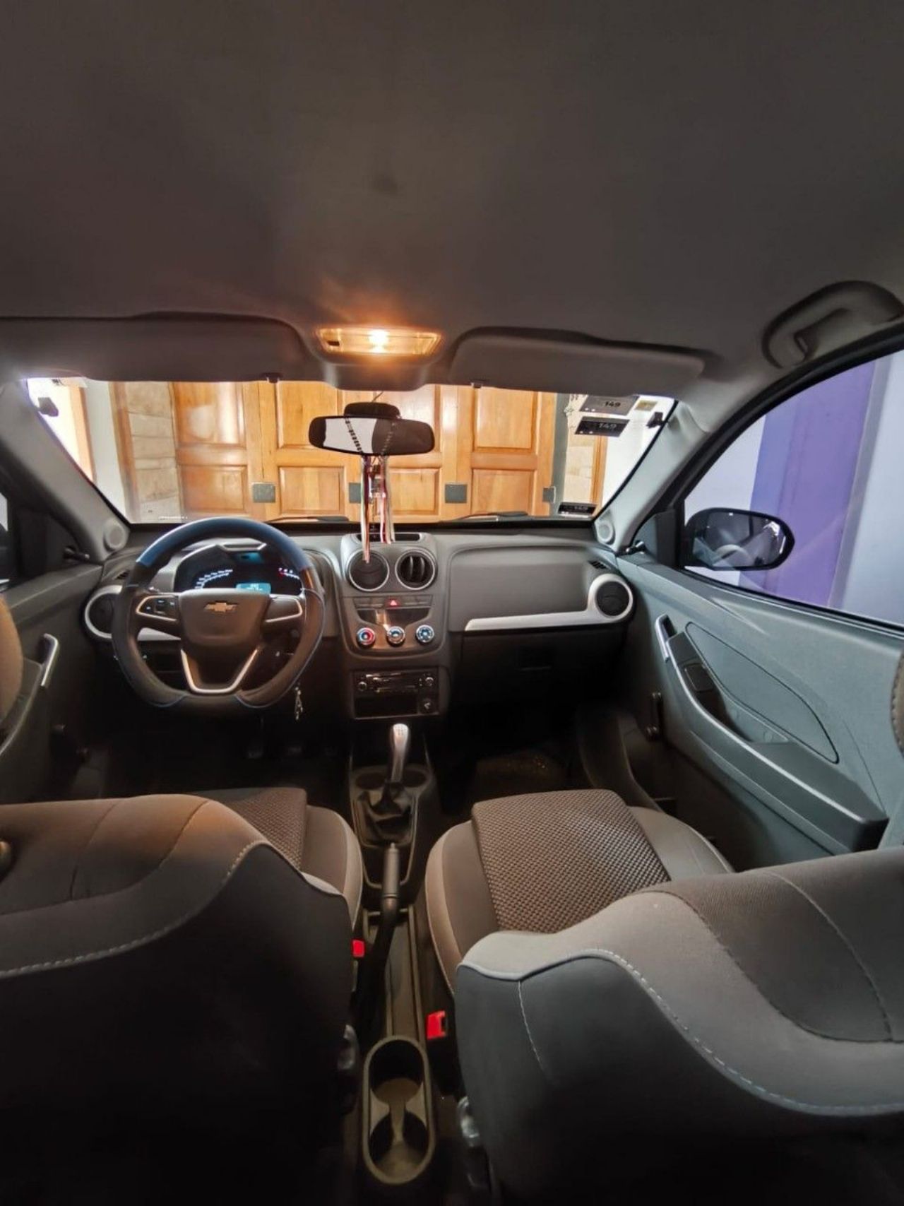 Chevrolet Agile Usado en Mendoza, deRuedas