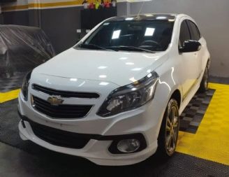 Chevrolet Agile Usado en Mendoza