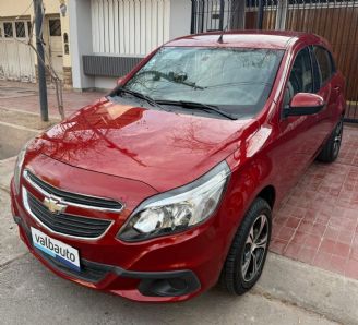 Chevrolet Agile