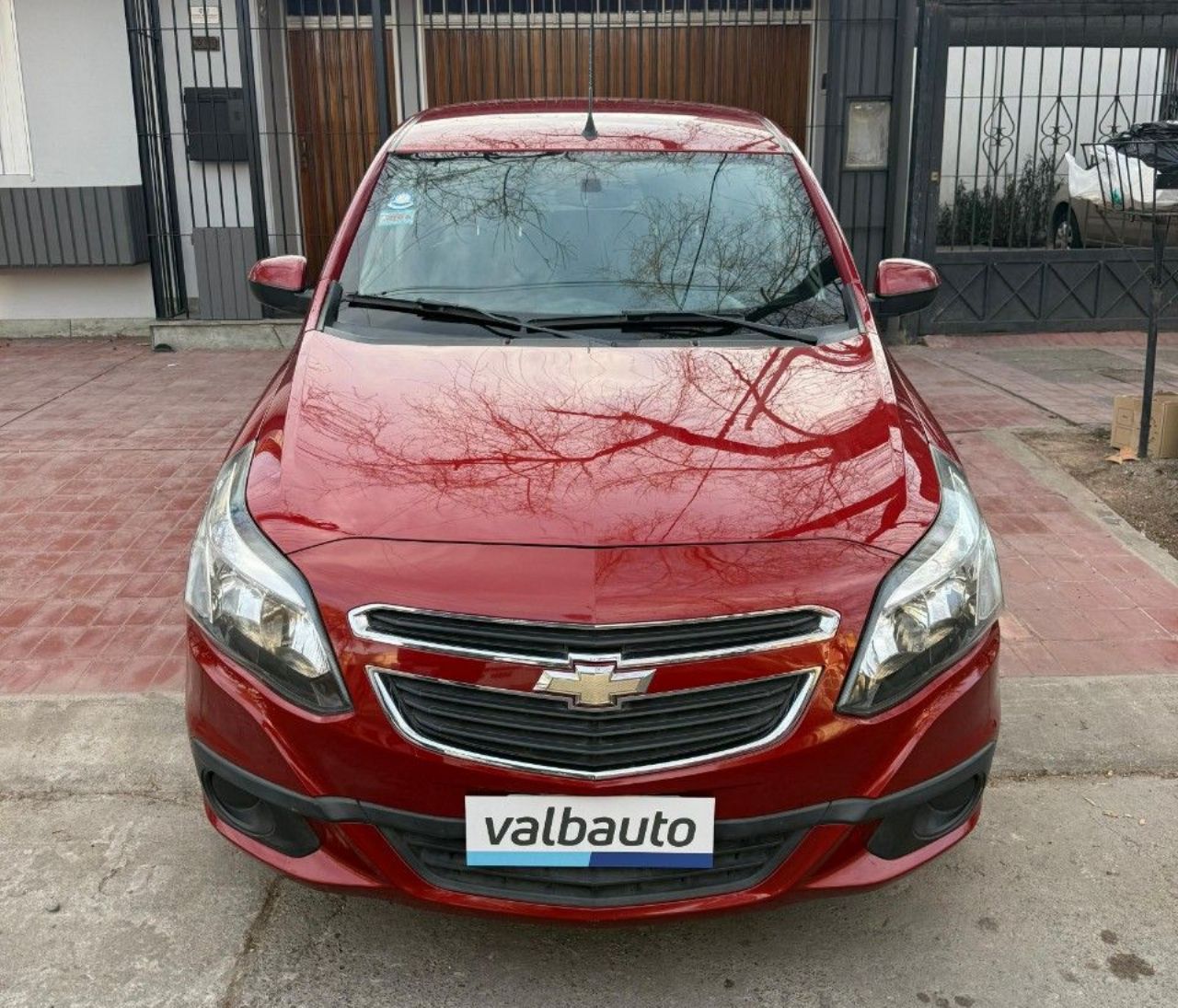 Chevrolet Agile Usado en Mendoza, deRuedas