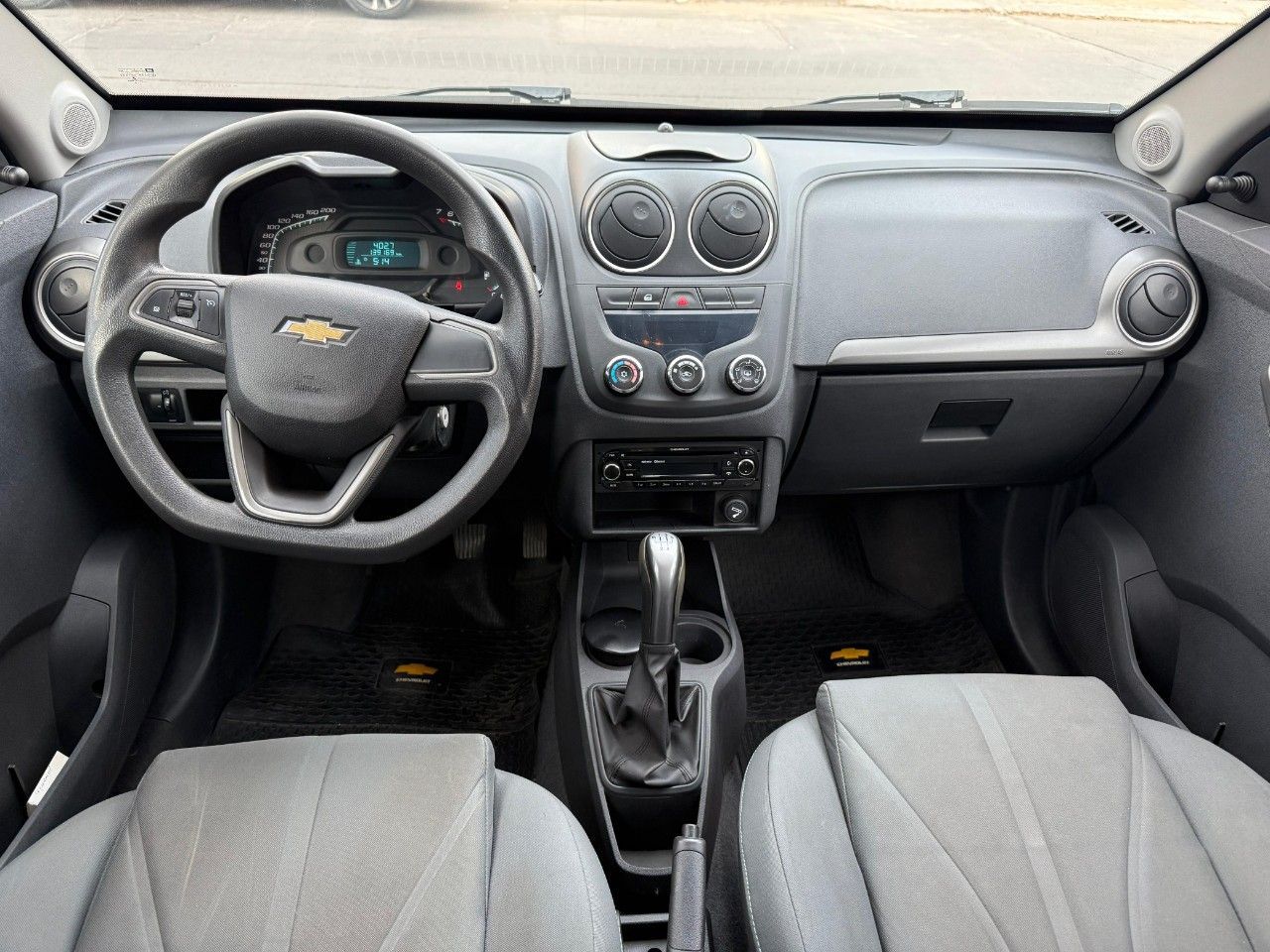 Chevrolet Agile Usado en Mendoza, deRuedas