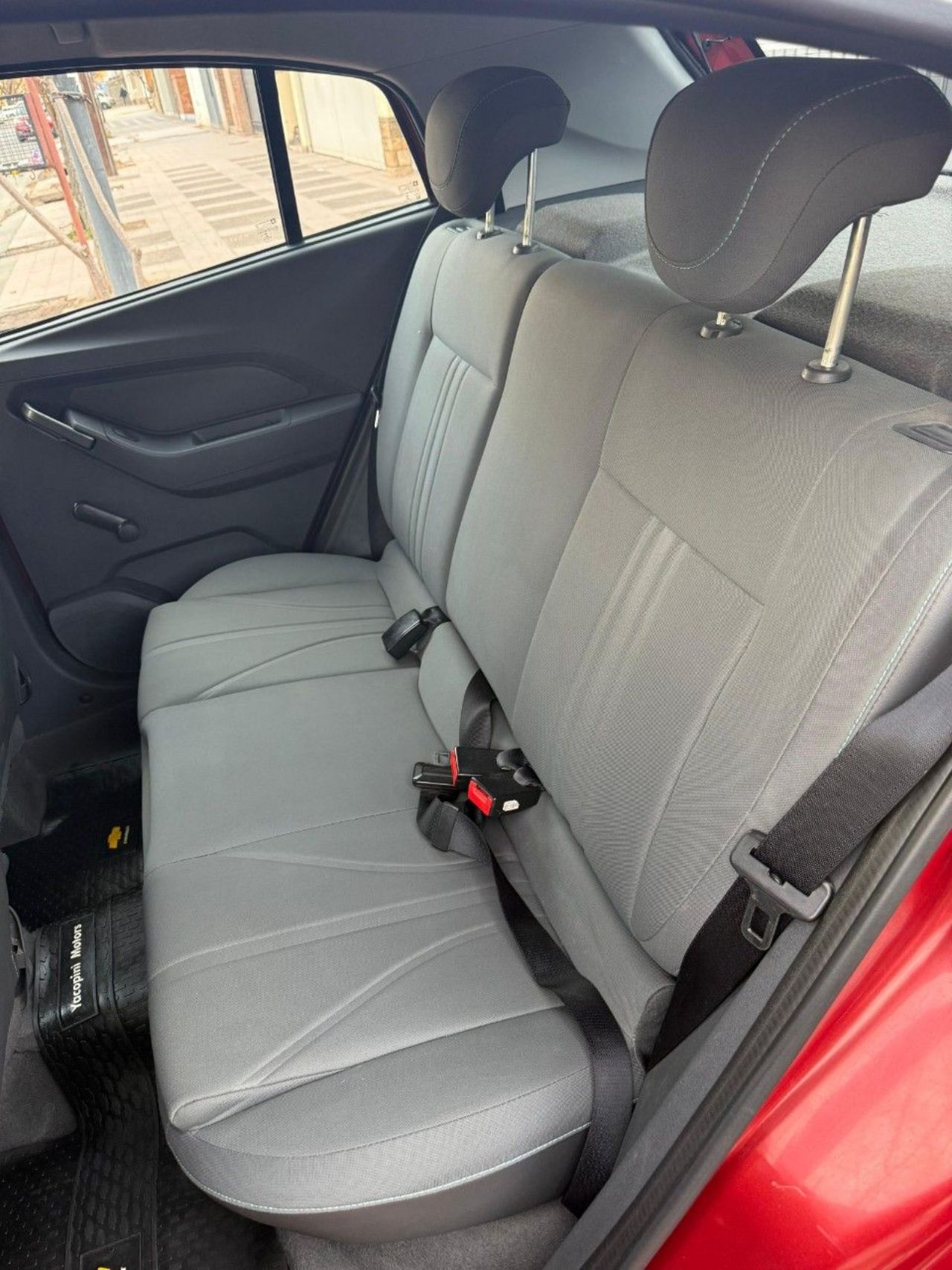 Chevrolet Agile Usado en Mendoza, deRuedas