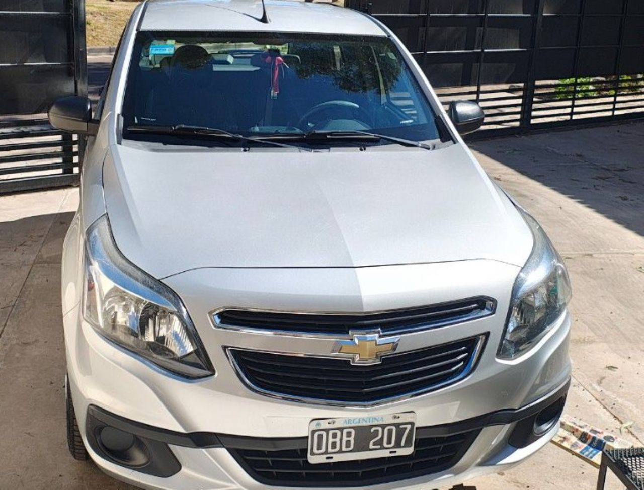 Chevrolet Agile Usado en Mendoza, deRuedas