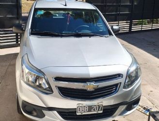 Chevrolet Agile Usado en Mendoza