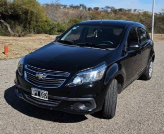 Chevrolet Agile Usado en San Luis