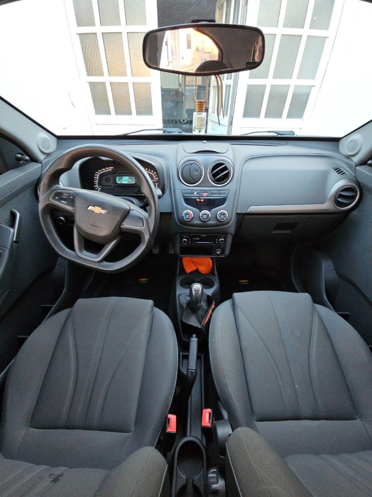 Chevrolet Agile Usado en San Luis, deRuedas