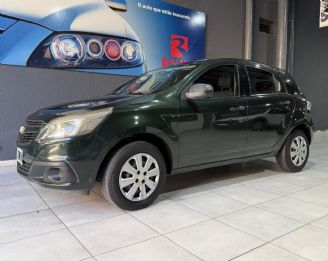 Chevrolet Agile