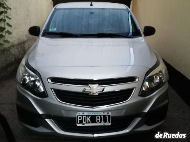 Chevrolet Agile Usado en Mendoza, deRuedas