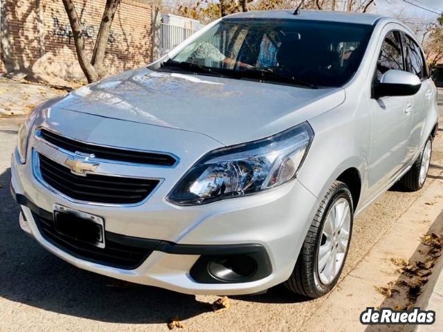 Chevrolet Agile Usado en Mendoza, deRuedas