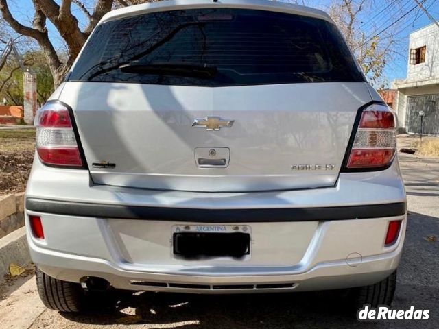 Chevrolet Agile Usado en Mendoza, deRuedas