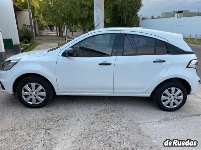 Chevrolet Agile Usado en Mendoza, deRuedas