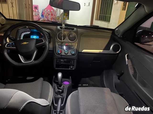 Chevrolet Agile Usado en Mendoza, deRuedas