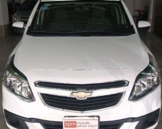 Chevrolet Agile Usado en Mendoza Financiado