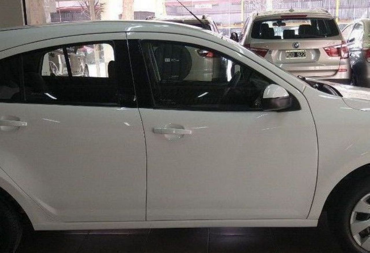 Chevrolet Agile Usado en Mendoza, deRuedas