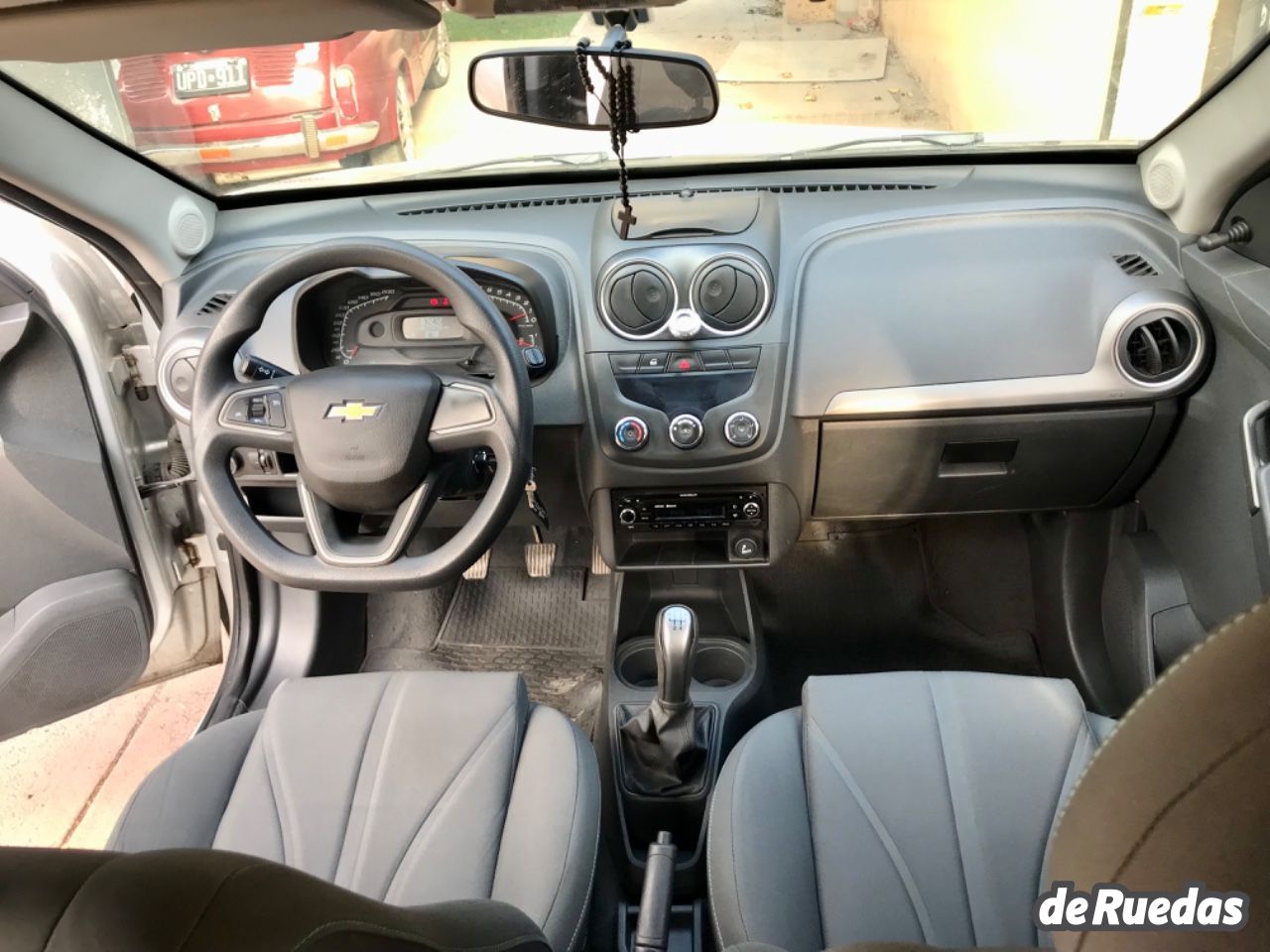 Chevrolet Agile Usado en Mendoza, deRuedas