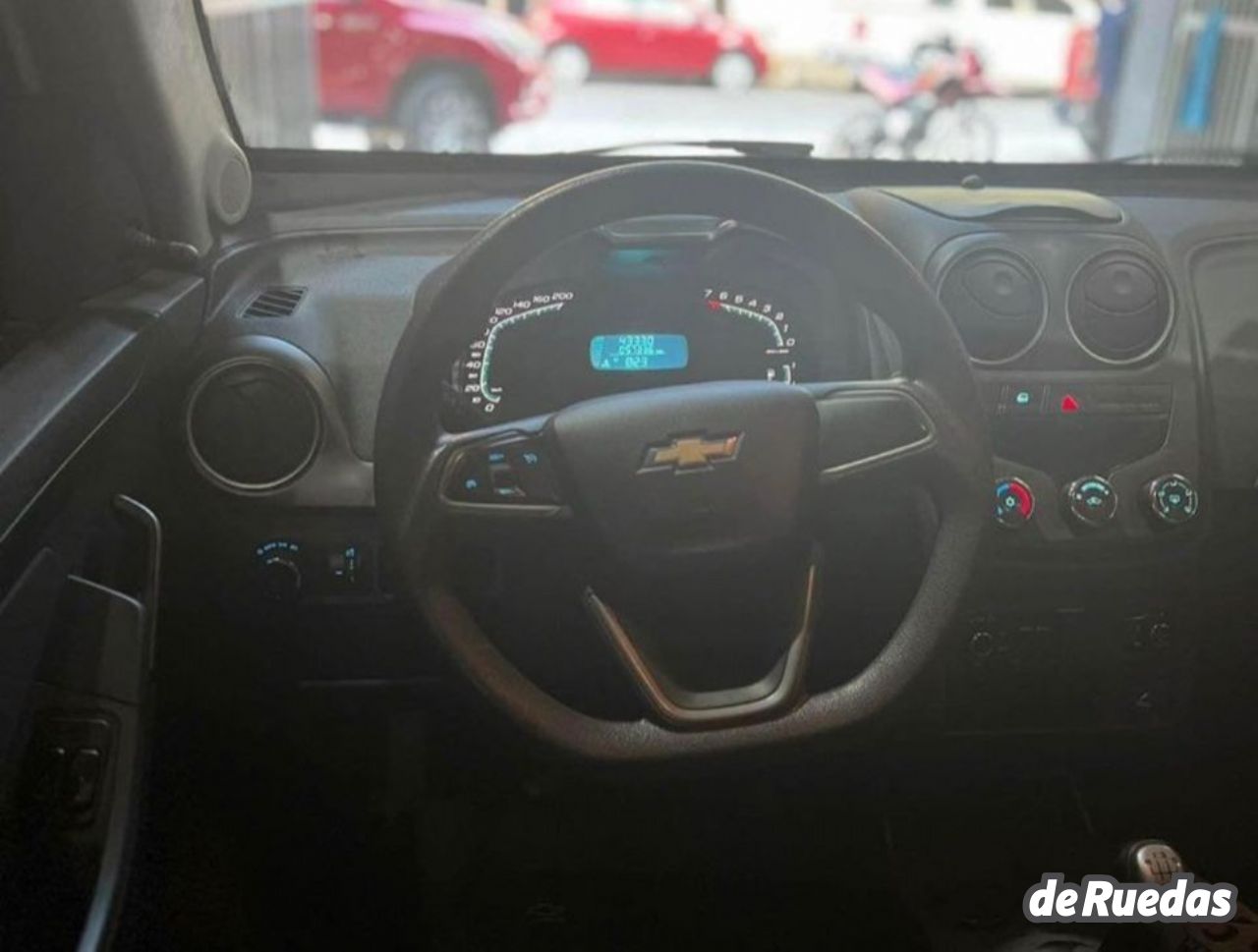 Chevrolet Agile Usado en Mendoza, deRuedas