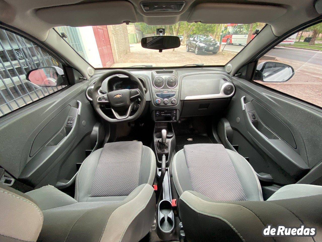 Chevrolet Agile Usado en Mendoza, deRuedas