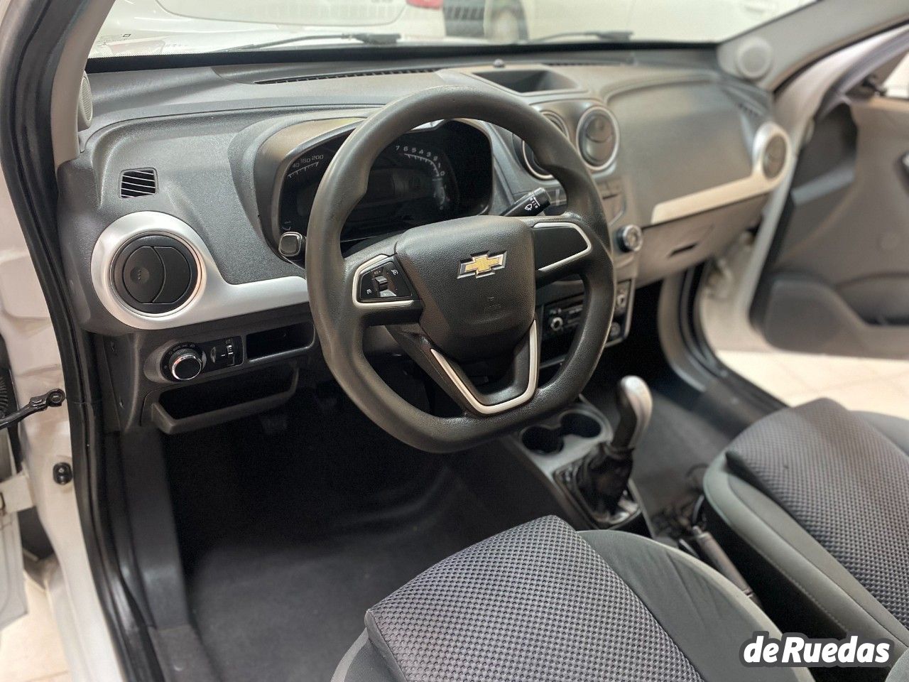 Chevrolet Agile Usado en Mendoza, deRuedas