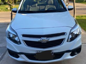 Chevrolet Agile Usado en Mendoza