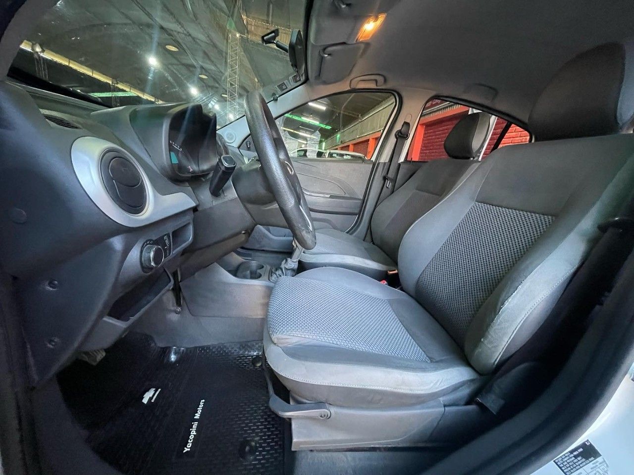 Chevrolet Agile Usado en San Juan, deRuedas