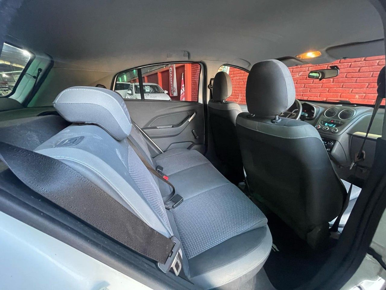 Chevrolet Agile Usado en San Juan, deRuedas