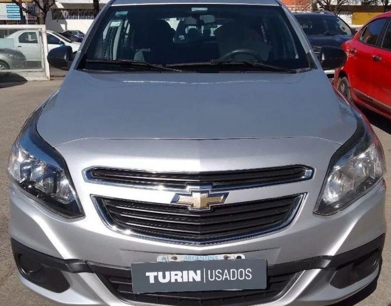 Chevrolet Agile Usado en Córdoba, deRuedas
