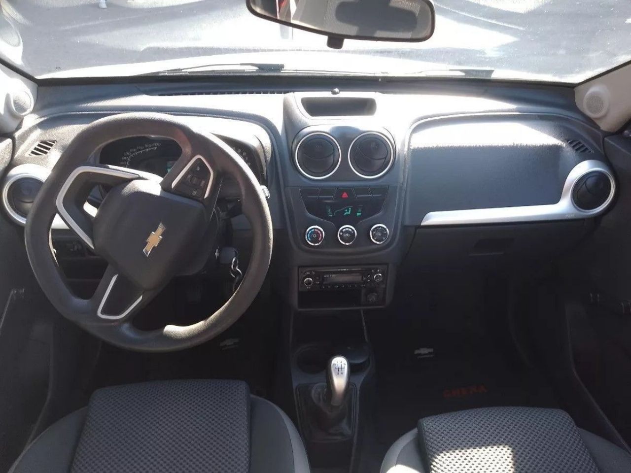 Chevrolet Agile Usado en Córdoba, deRuedas