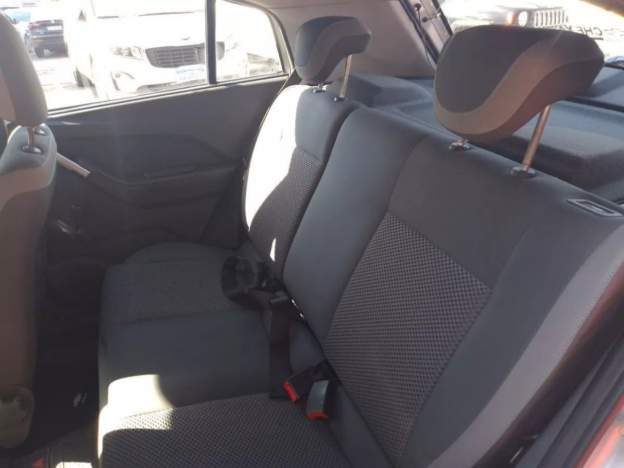 Chevrolet Agile Usado en Córdoba, deRuedas