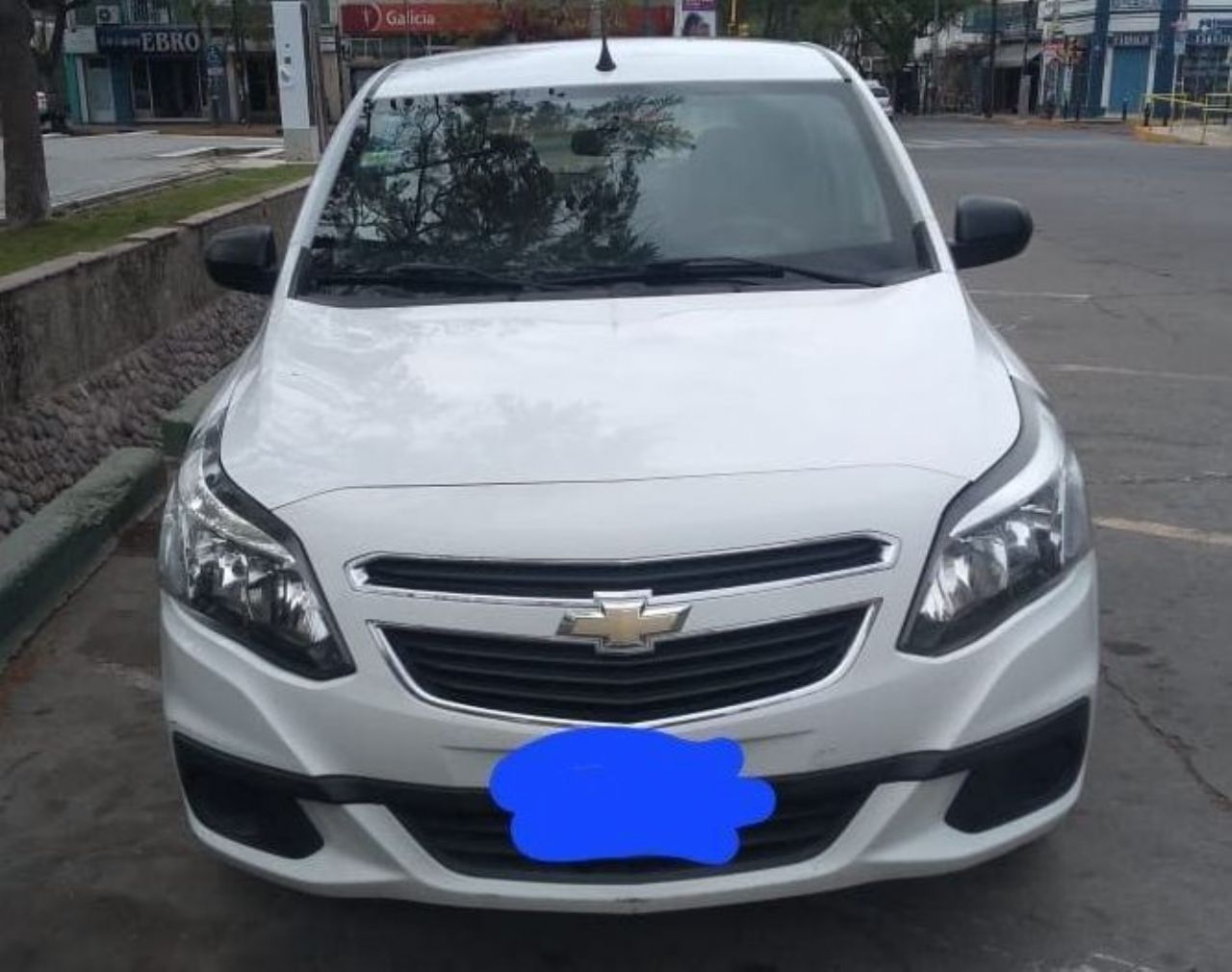 Chevrolet Agile Usado en Mendoza, deRuedas
