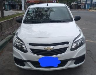 Chevrolet Agile Usado en Mendoza