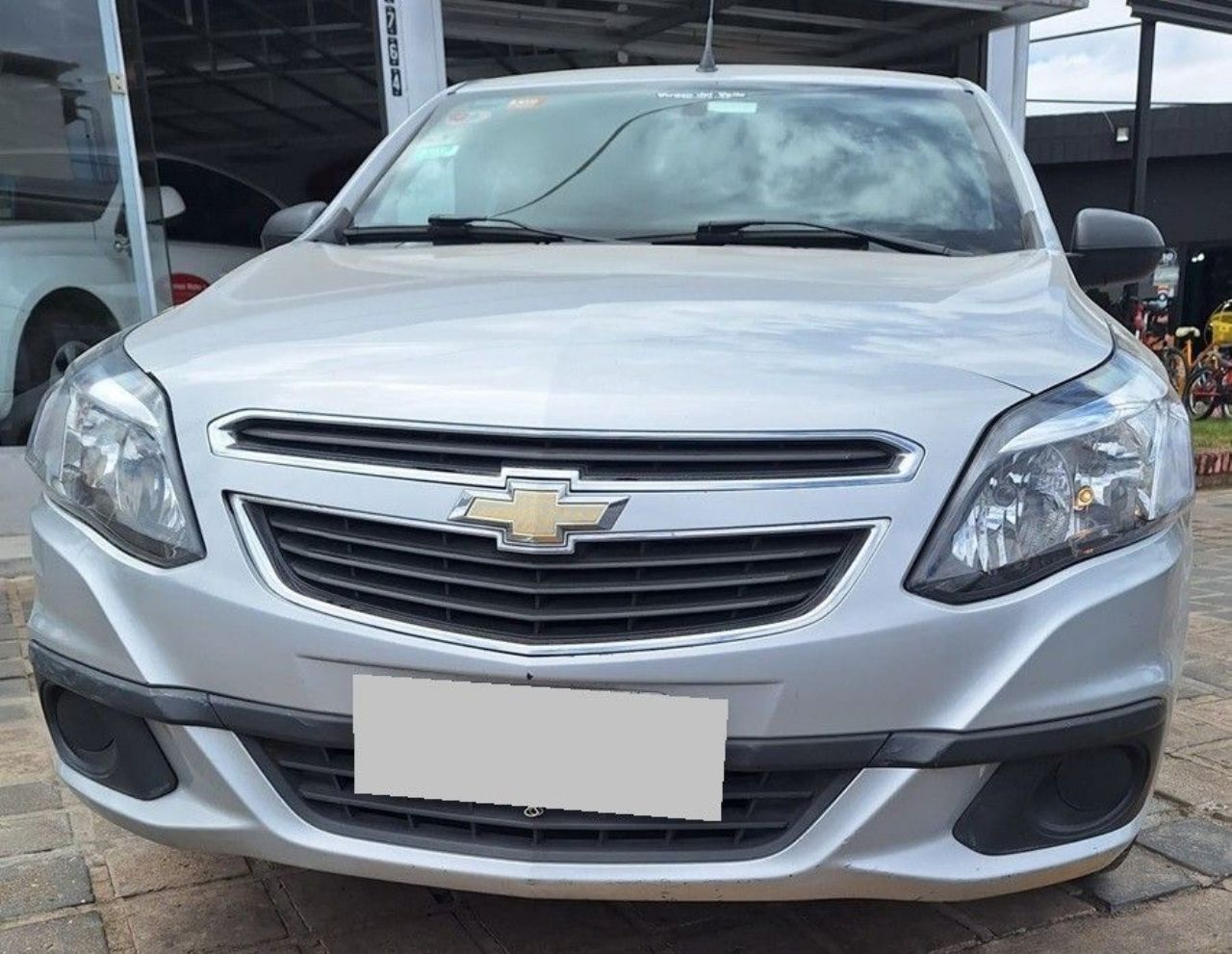 Chevrolet Agile Usado en Córdoba, deRuedas