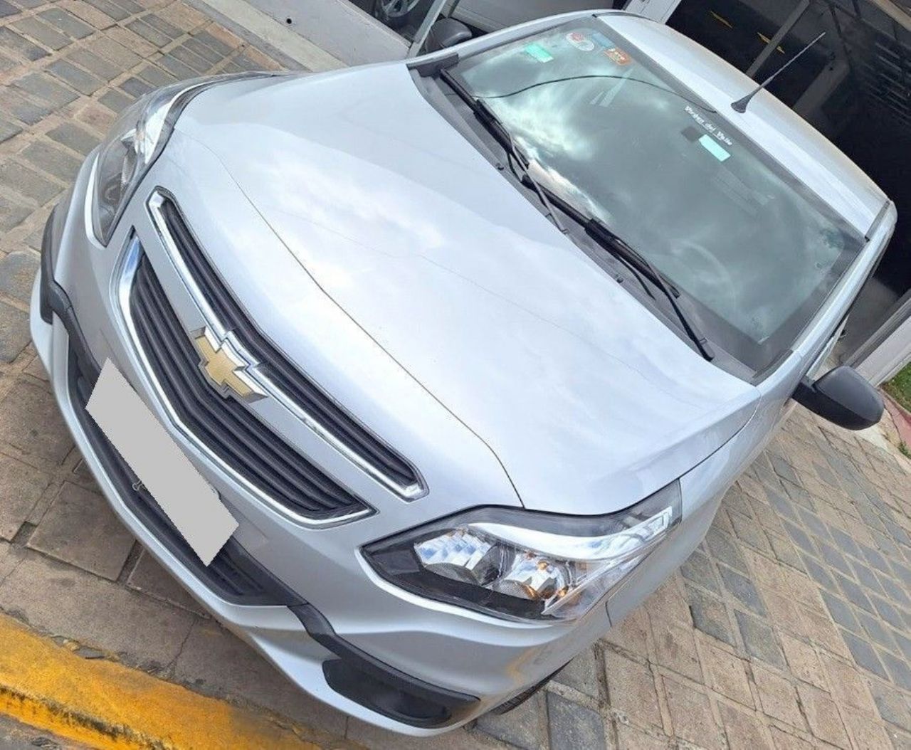 Chevrolet Agile Usado en Córdoba, deRuedas
