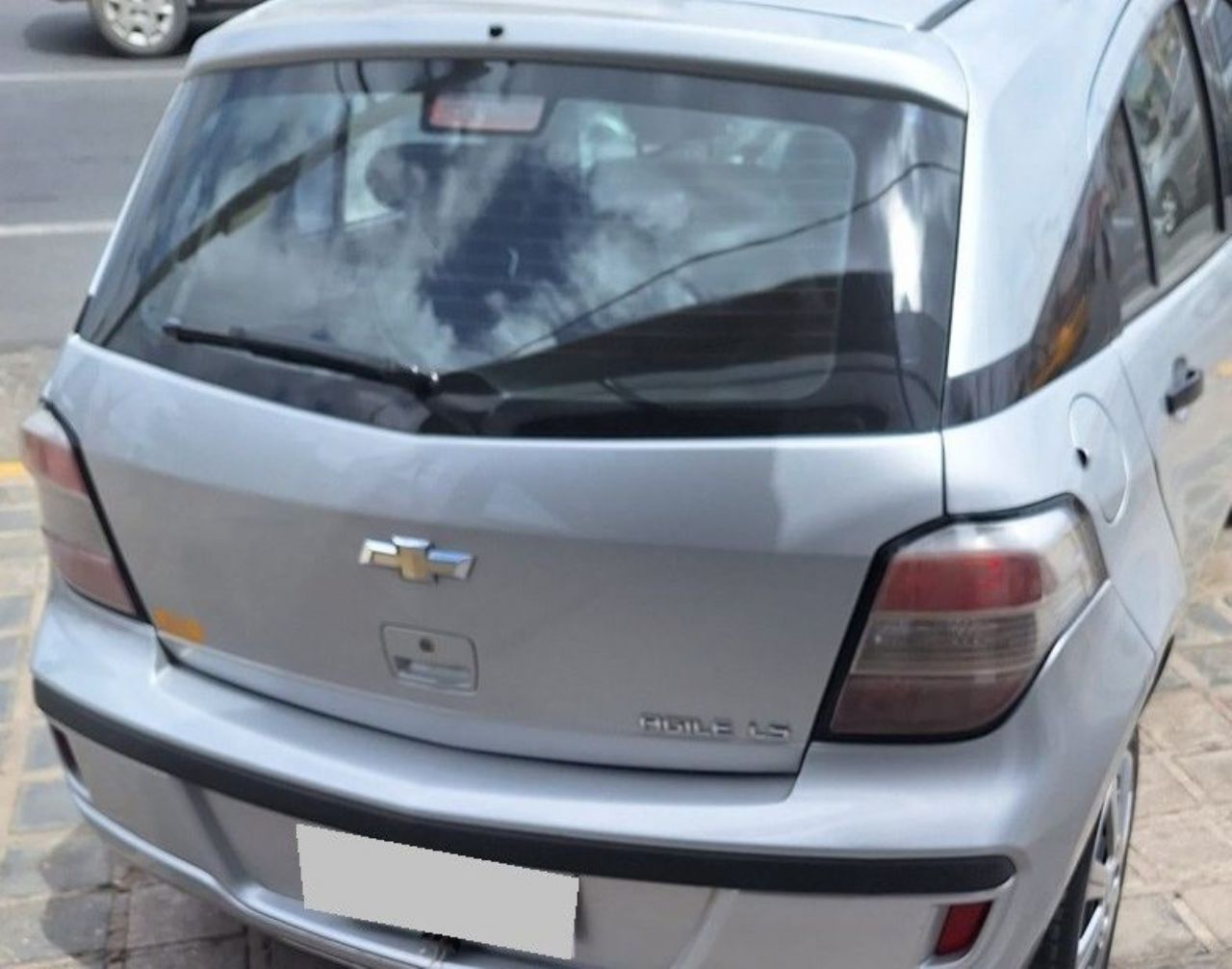 Chevrolet Agile Usado en Córdoba, deRuedas